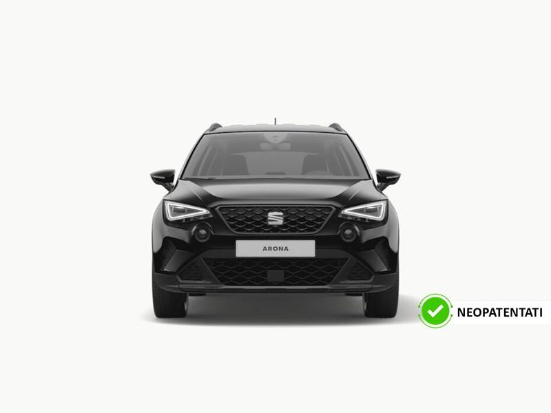 Seat Arona 1.0 ecotsi black edition 95cv