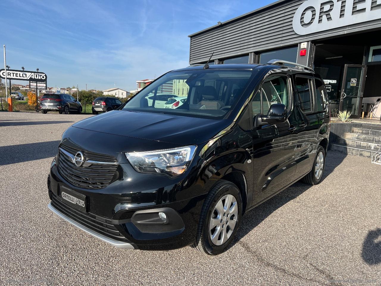 Combo Cargo 1.5 D 130S&S AT8 COME NUOVO