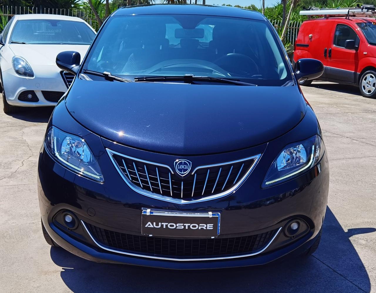 Lancia Ypsilon 1.0 FireFly 5 p. Hybrid Gold