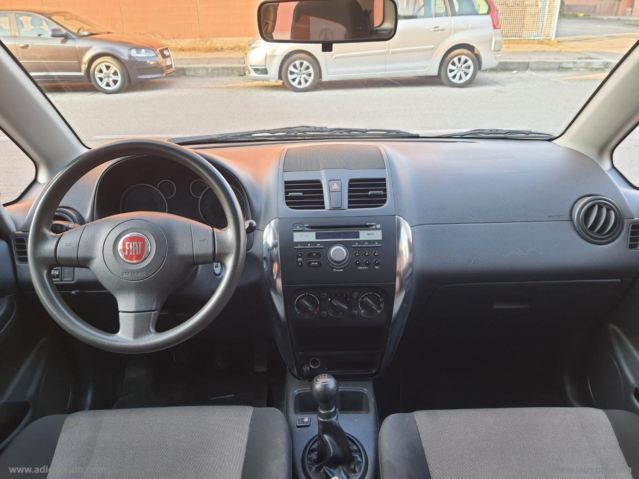 FIAT Sedici 1.6 4x2