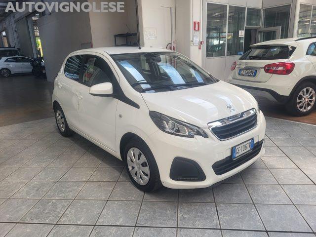 PEUGEOT 108 VTi 72 S&S 5 p Anche neo pat- car play