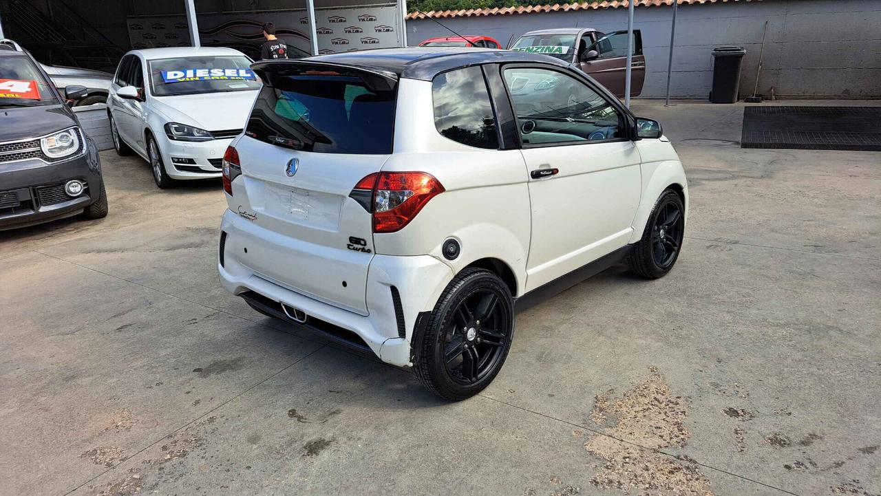 Aixam GTO Minicar 2015