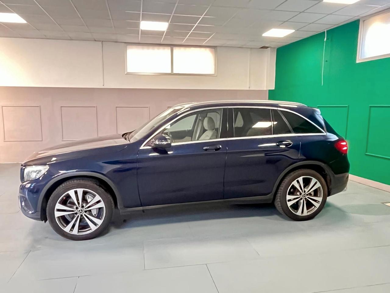 Mercedes-benz GLC 250 220 d 4Matic Sport
