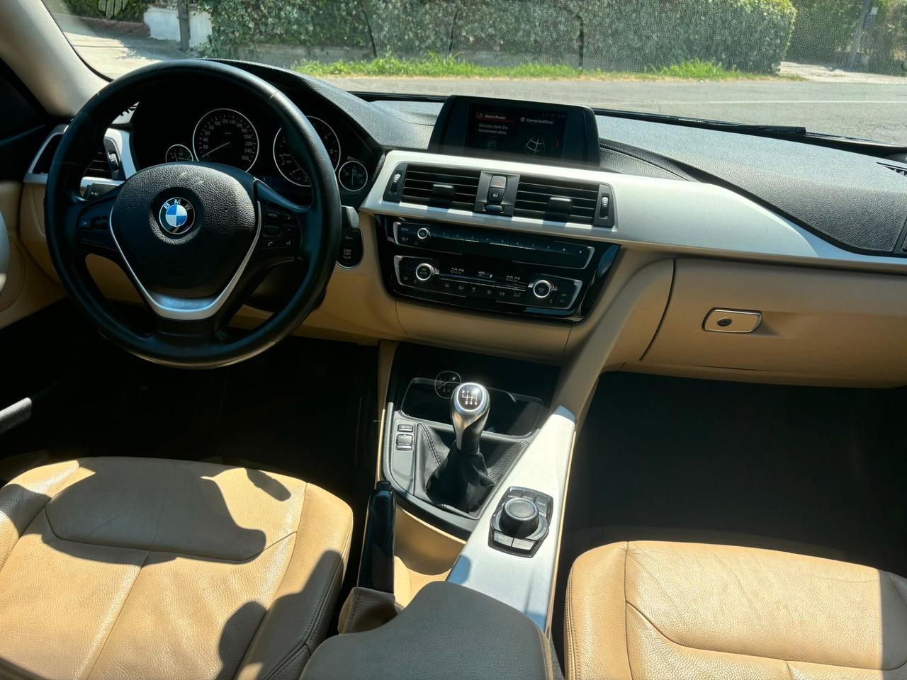 Bmw 420 420d Coupé Luxury