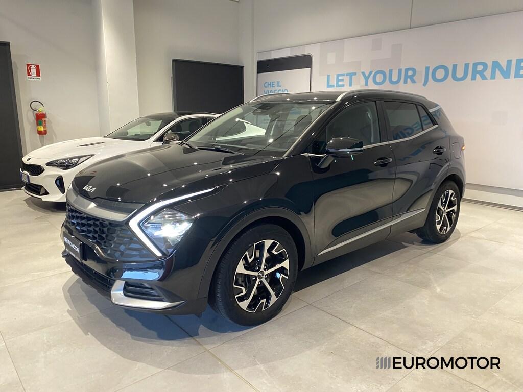 Kia Sportage 1.6 CRDi MHEV Style iMT