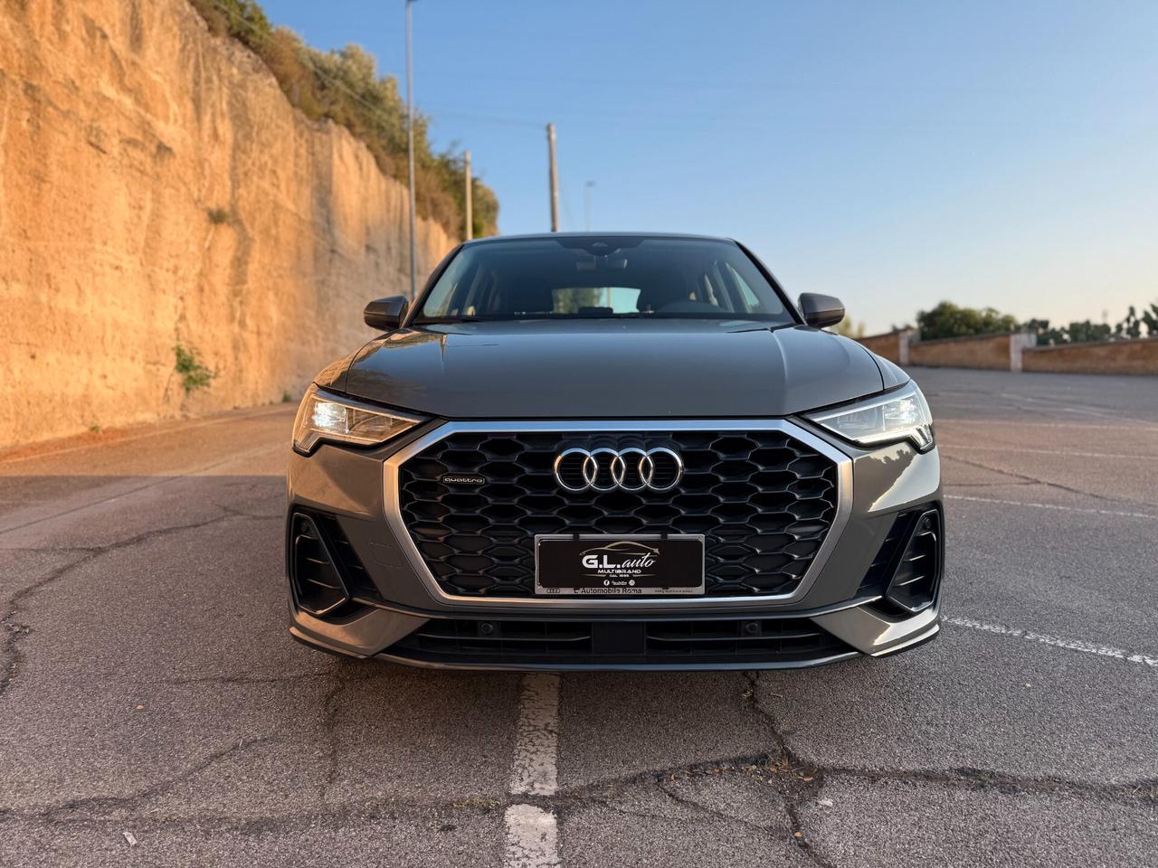 Audi Q3 SPB 35 TDI/2.0 QUATTRO 150CV/FULL LED/VIRTUAL