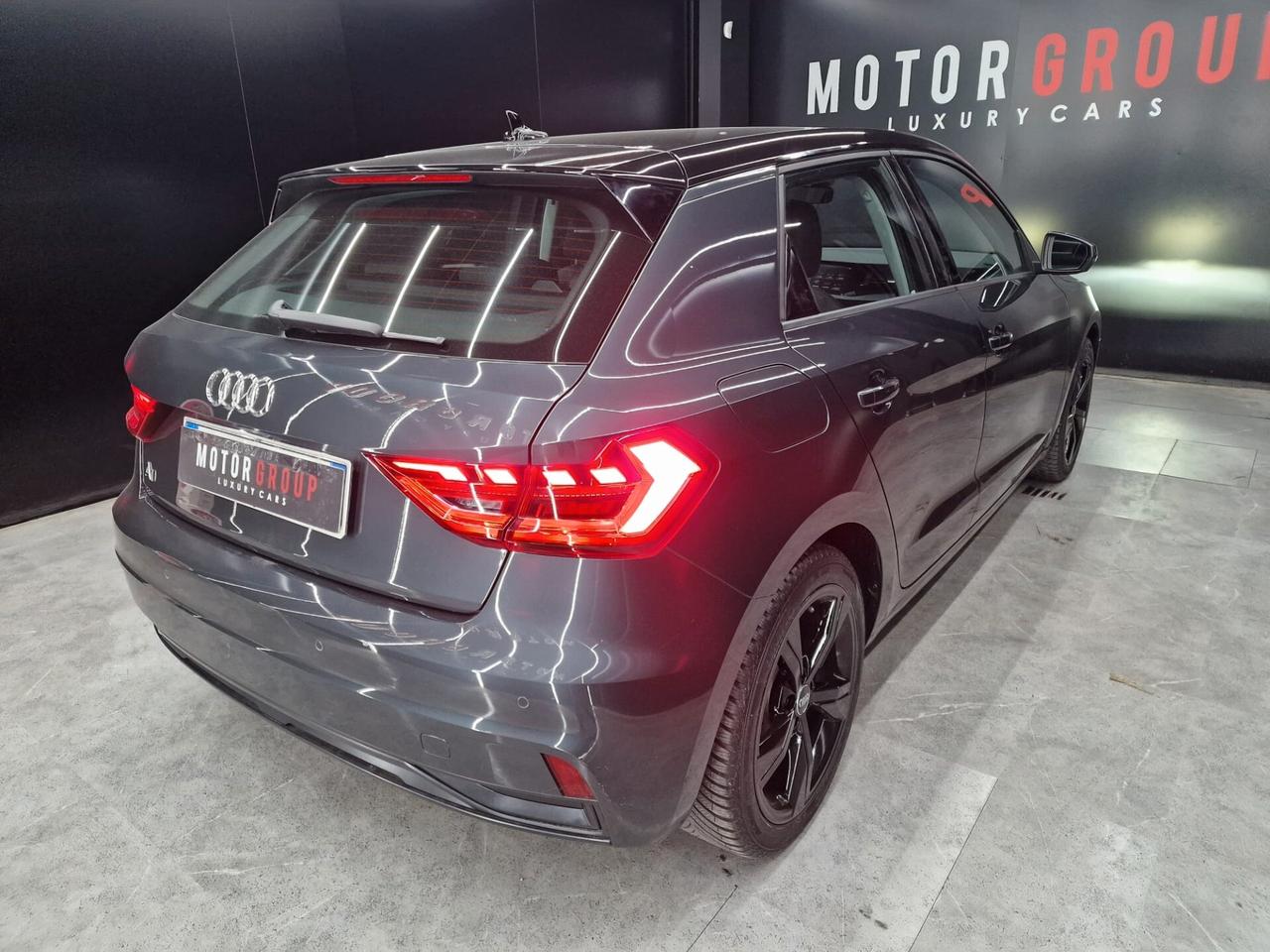 Audi A1 SPB 30 1.0 TFSI S tronic Admired 116CV