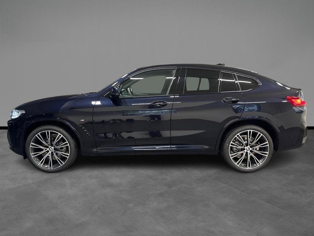 BMW X4 20 i Mild Hybrid 48V Msport xDrive Steptronic