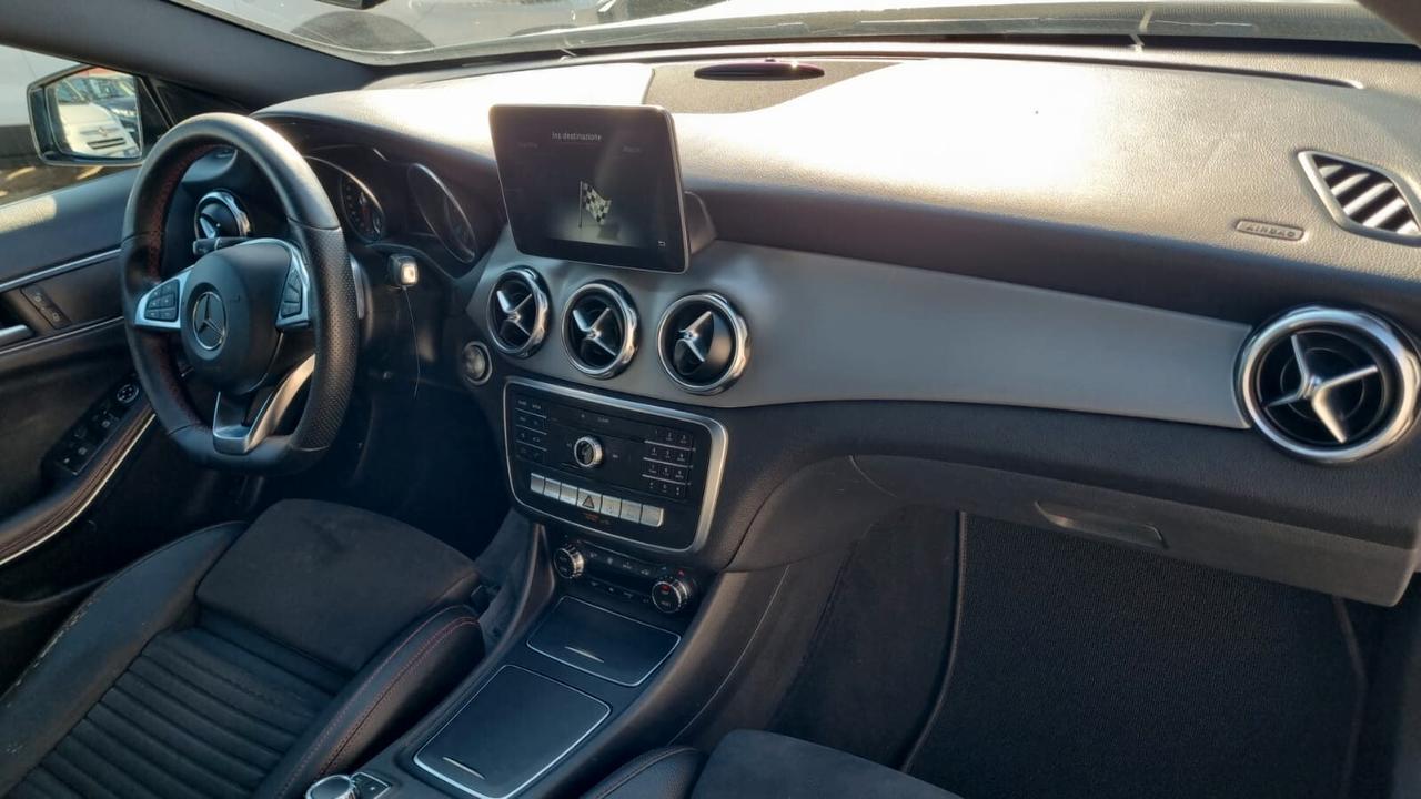 Mercedes-benz GLA 200 d Automatic Premium