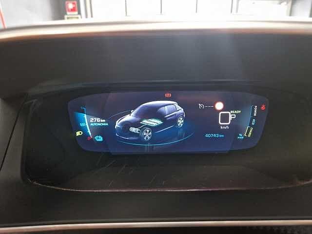 Peugeot 208 motore elettrico 136 CV 5 porte Allure Pack