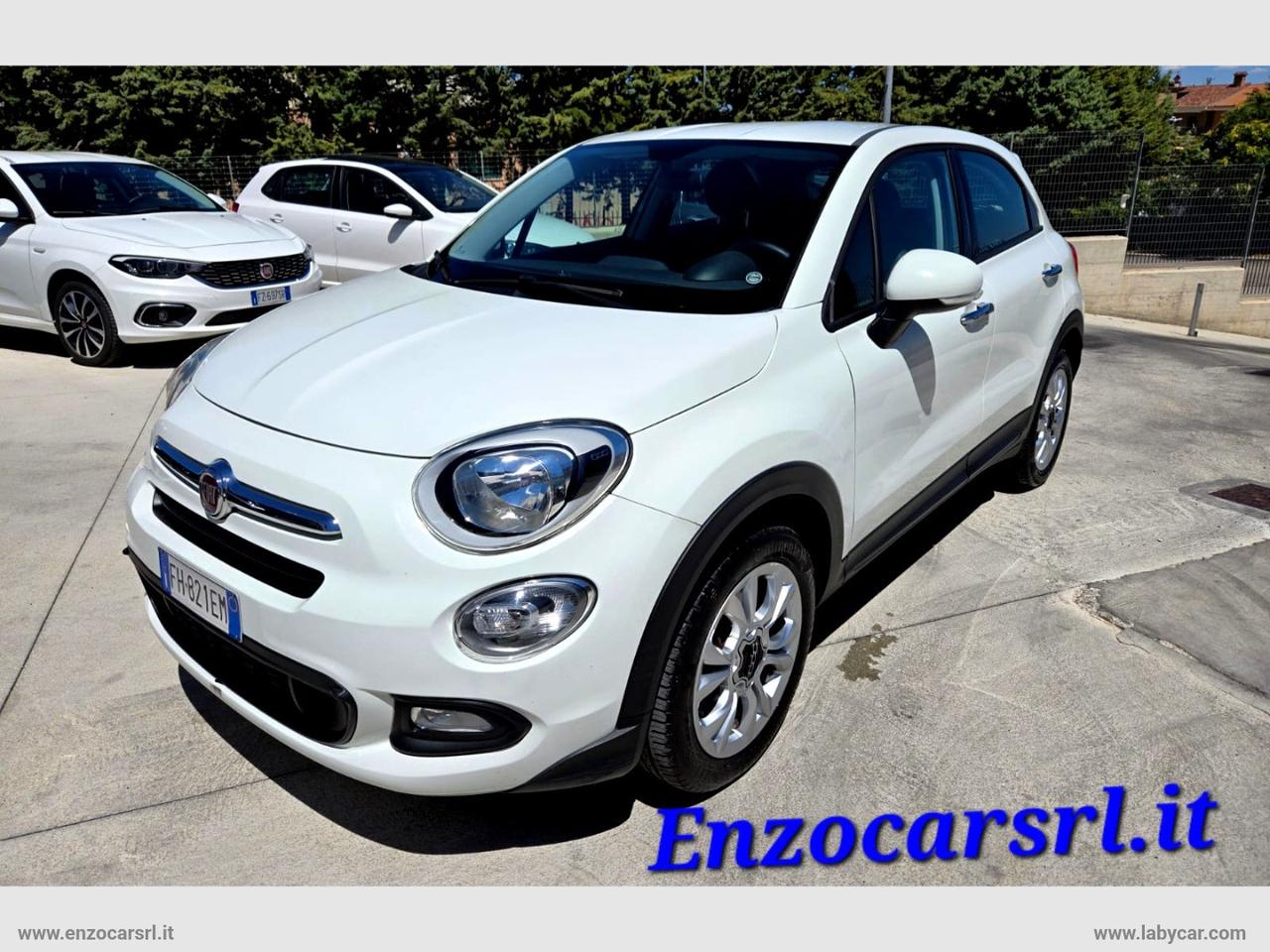 FIAT 500X 1.6 M.Jet 120 CV Business NAVIGATORE