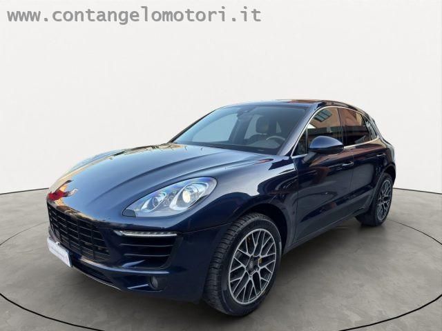 PORSCHE Macan 3.0 S Diesel