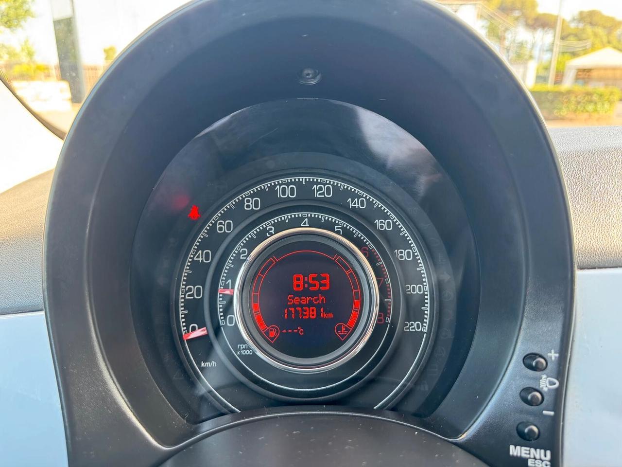 Fiat 500 1.2 BENZ SPORT NEOPATENTATI 2009
