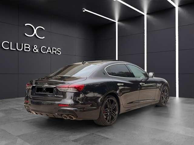 Maserati Quattroporte Quattroporte VI 3.0 V6 Modena Q4 430cv auto Tetto/Cerchi nero Lucidi/Led