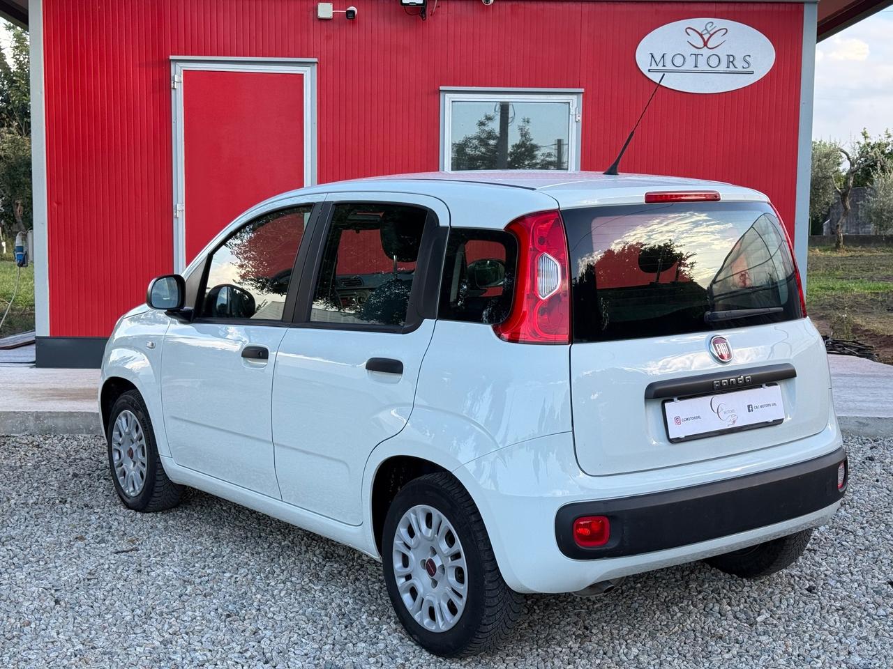 Fiat Panda 1.2 EasyPower