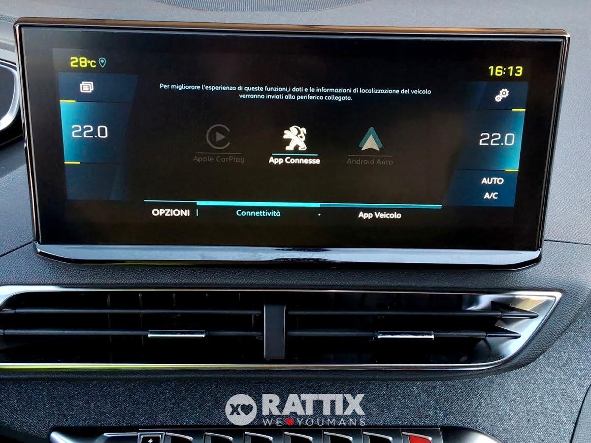 Peugeot 3008 1.6 Hybrid4 PHEV 300CV Allure Pack e-EAT8