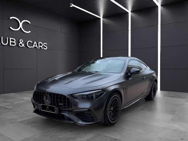 Mercedes-Benz CLE 53 AMG CLE Coupe Premium Plus 4matic auto Night/Tetto