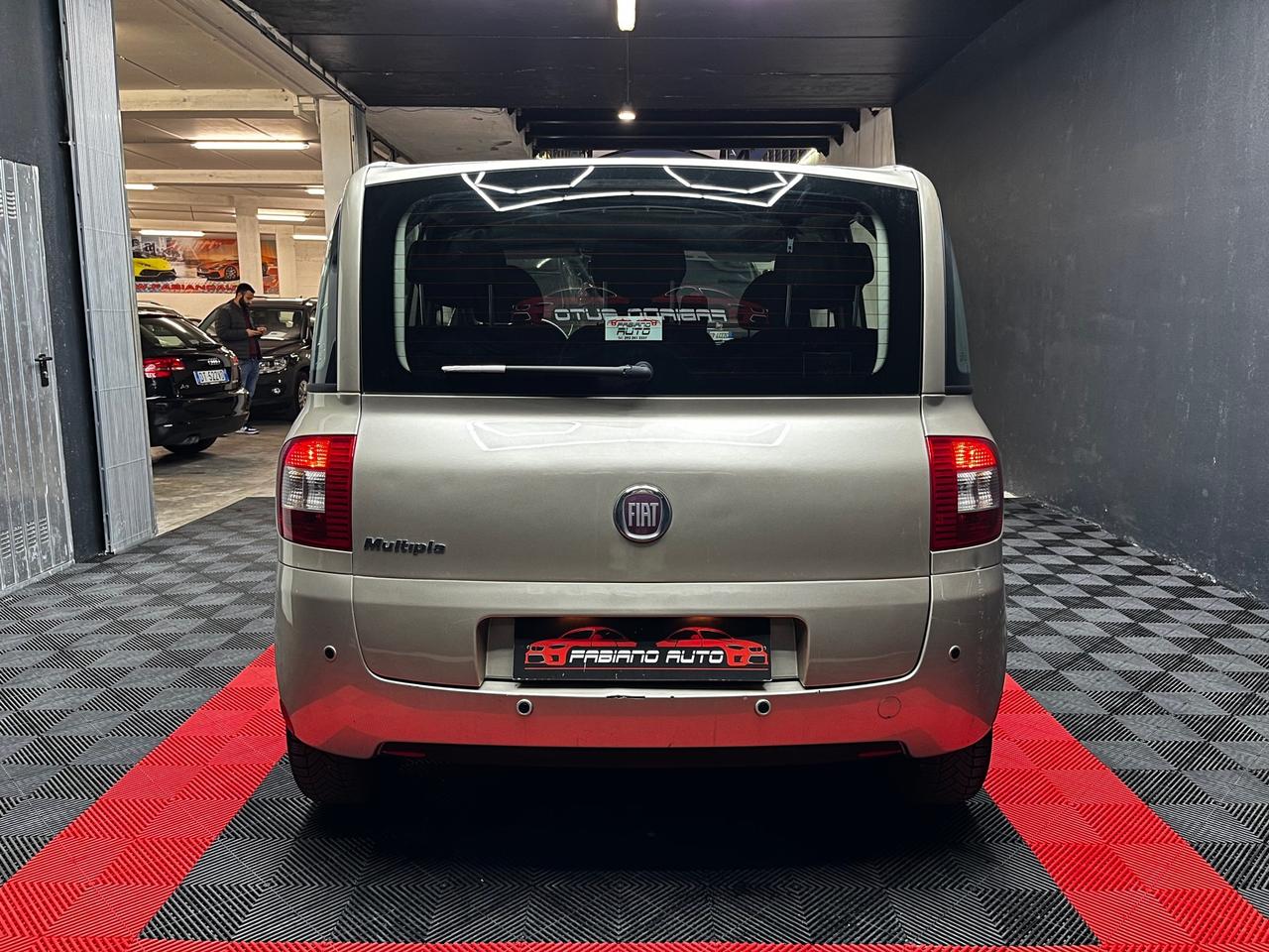 Fiat Multipla 1.9 MJT Dynamic - FABIANOAUTO