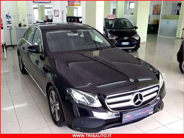 MERCEDES E 220 2.0D Aut. Business Sport (FARI FULL LED+PELLE+NAVI)