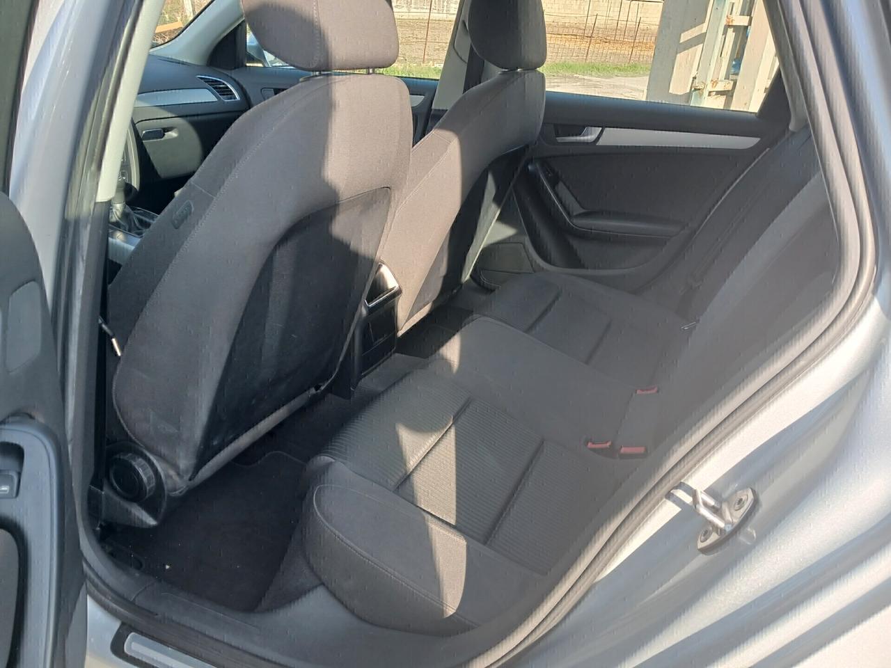 Audi A4 2.0 TDI 143CV GARANTITA 12 MESI