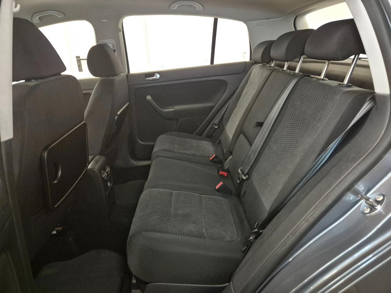 Volkswagen Golf Plus 1.9 TDI DPF 5p. Comfortline