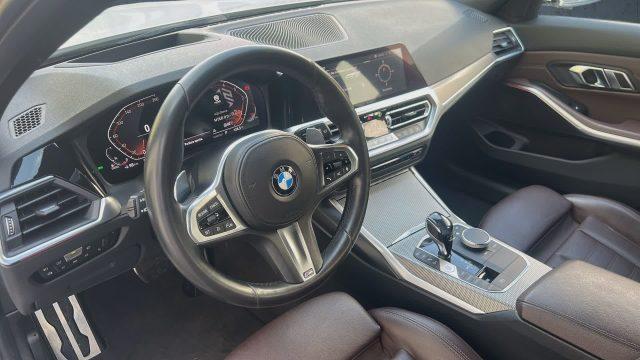 BMW 330 d xDrive Touring Msport