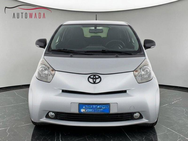 Toyota iQ 1.3 CVT Executive