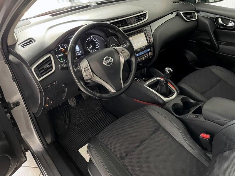 Nissan Qashqai 1.5 dCi DPF Tekna