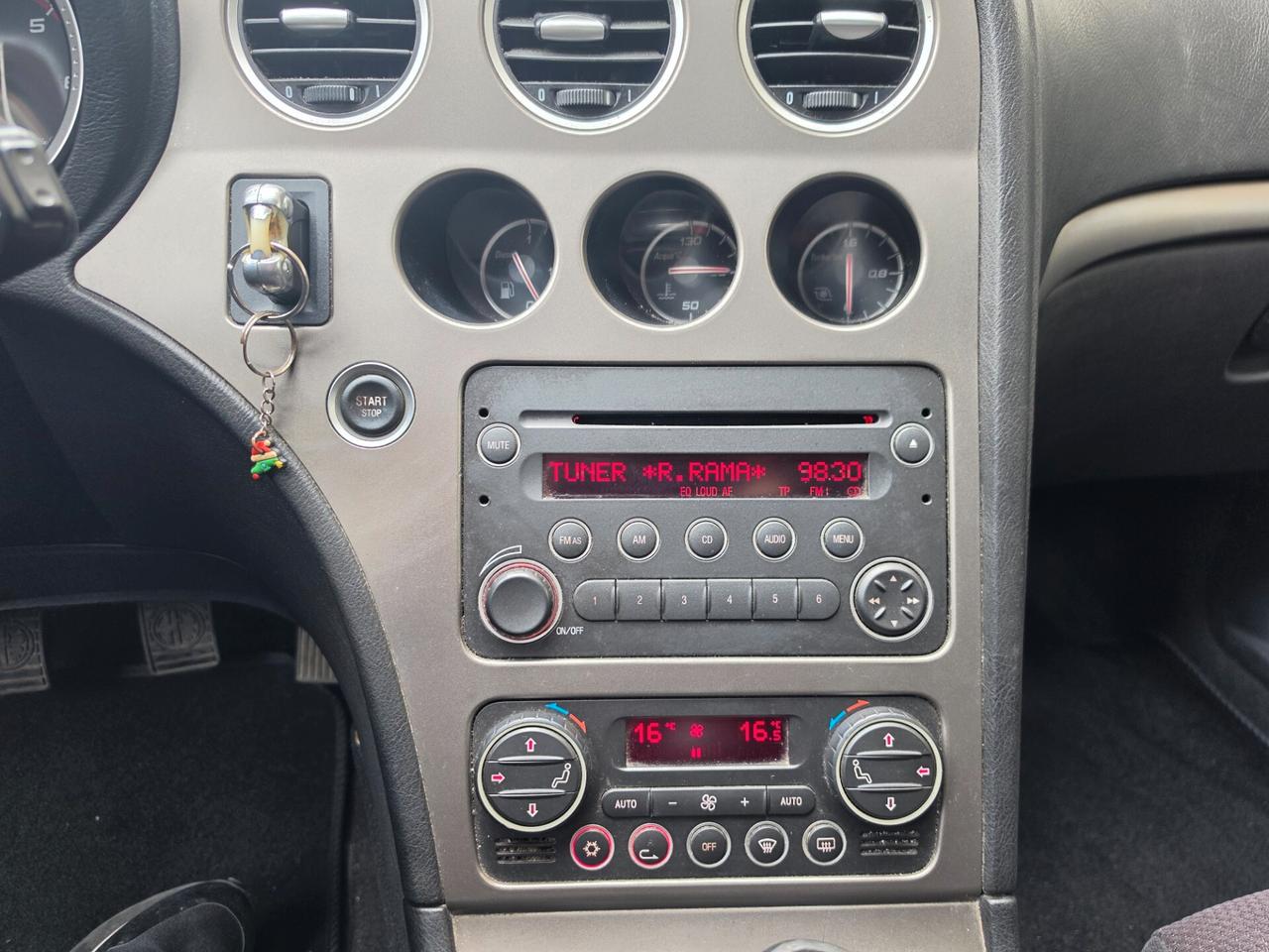 Alfa Romeo 159 1.9 JTDm Sportwagon Distinctive