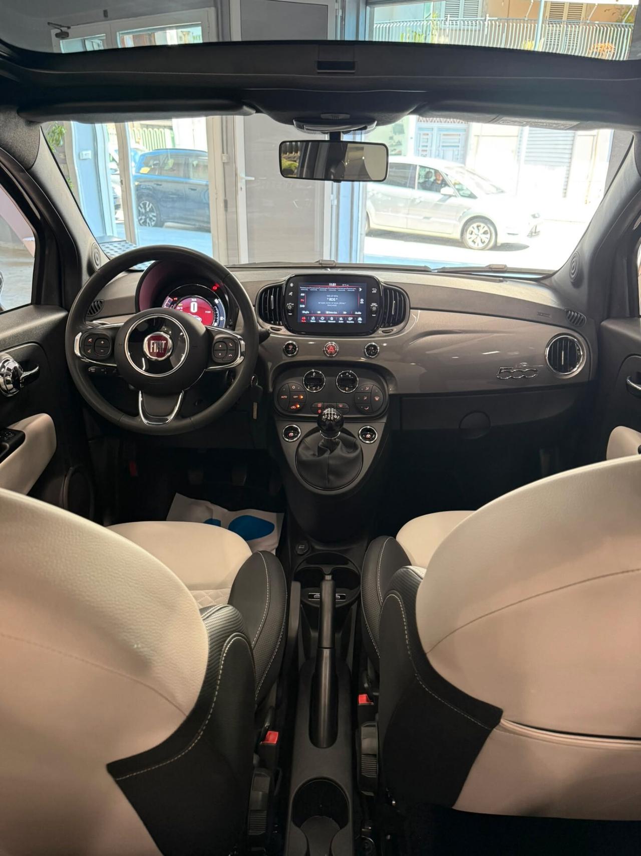 Fiat 500 1.0 Hybrid Dolcevita