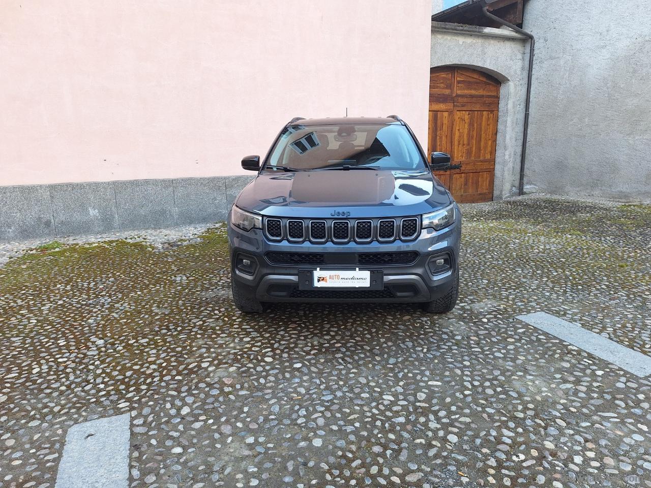 JEEP Compass 1.3 T4 240CV PHEV AT6 4xe TRAILHAWK