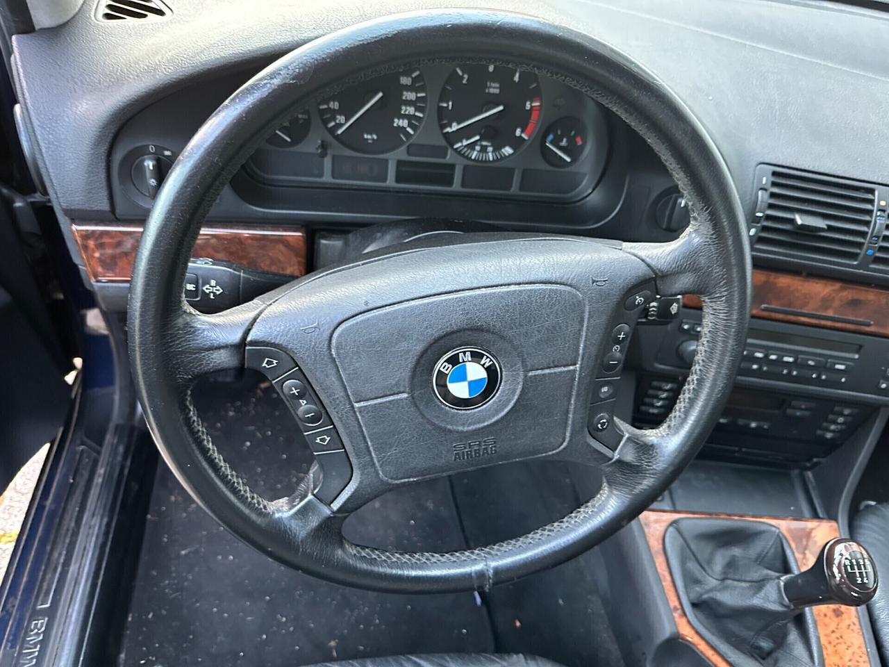 Bmw serie 5 325tds tdiesel 1998.