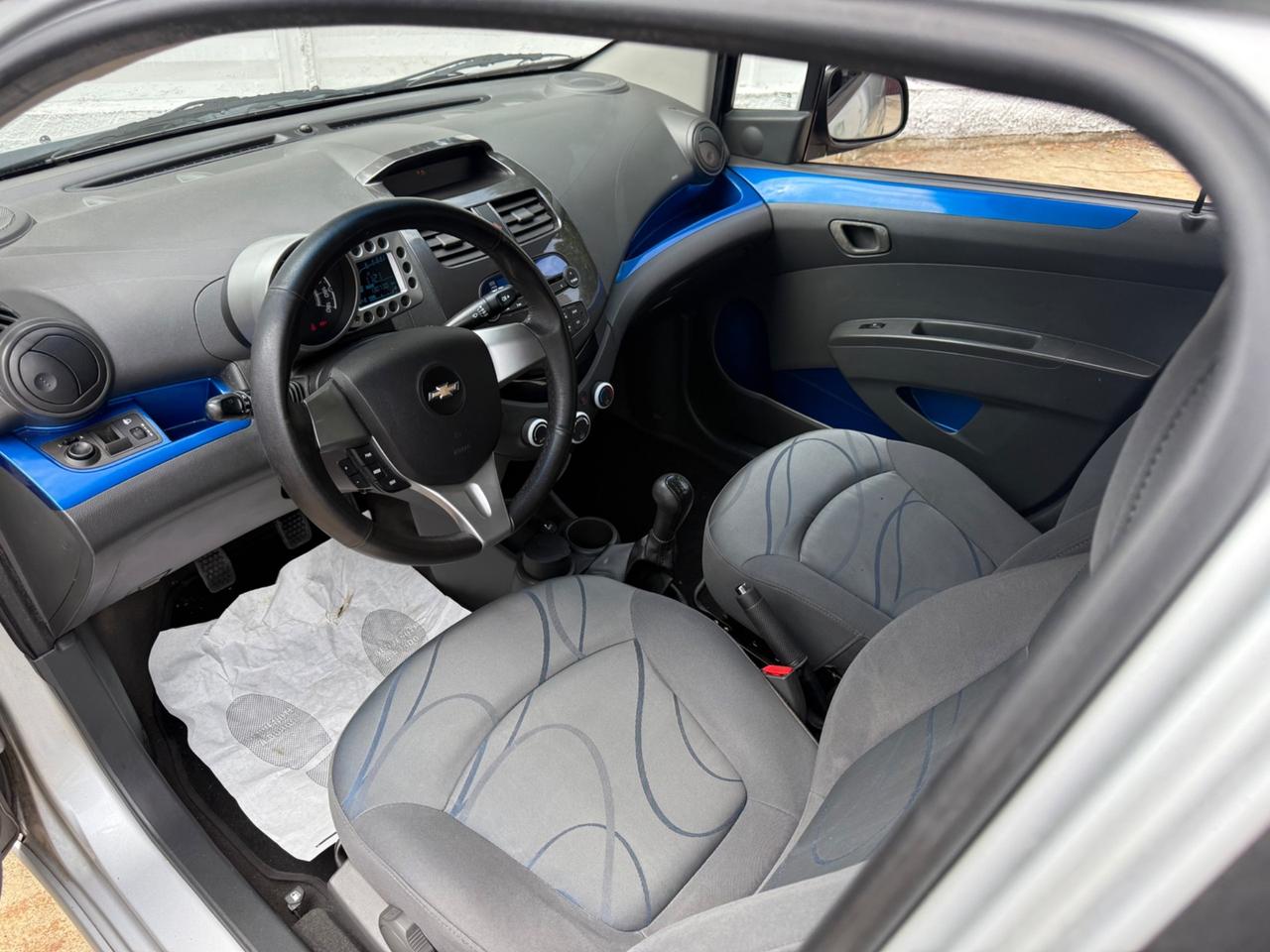 Chevrolet Spark 1.2 LS