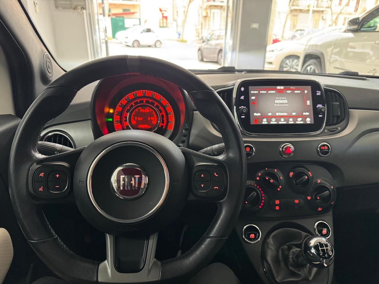 Fiat 500 1.3 Multijet 95 CV S