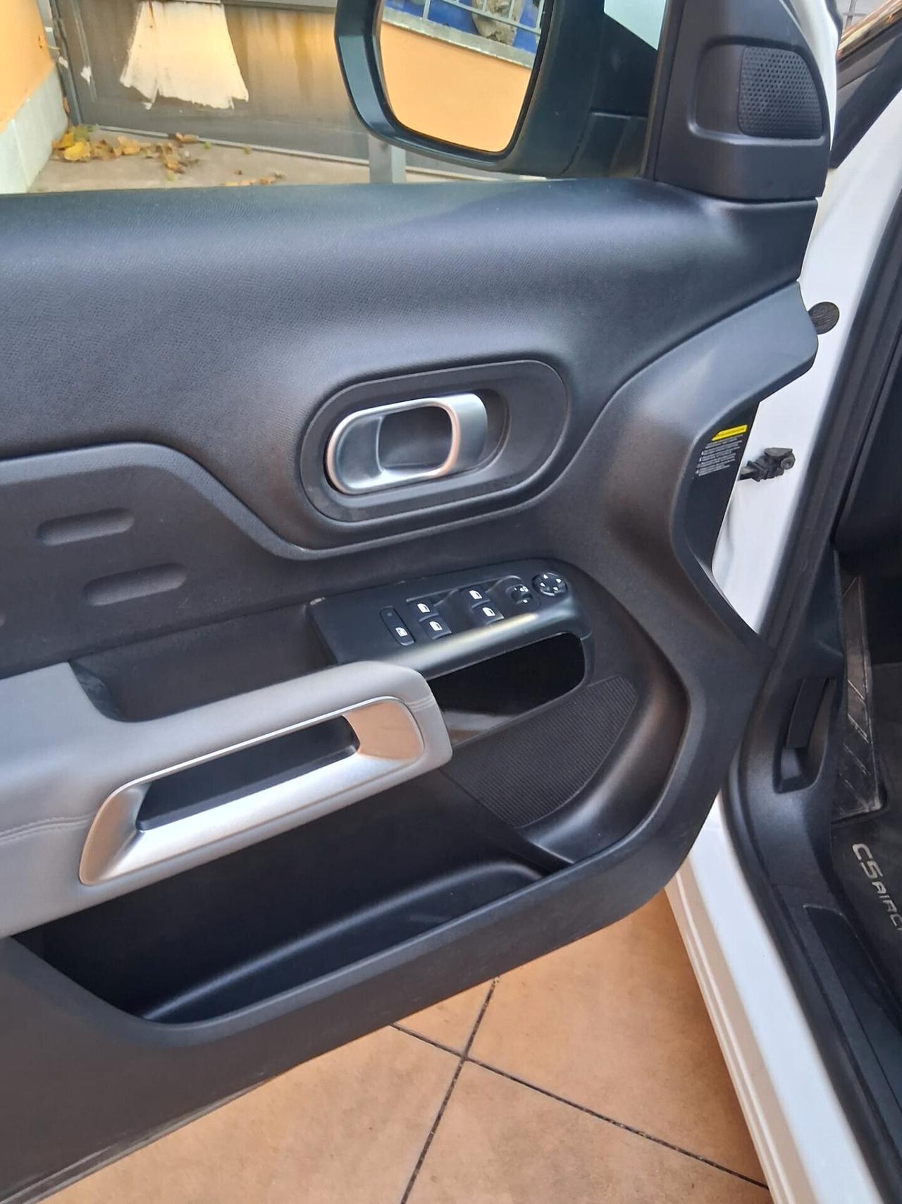 Citroen C5 Aircross BlueHDi 180 S&S EAT8 Shine