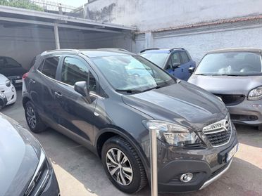 Opel Mokka 1.4 Turbo Ecotec 140CV 4x4 Start&Stop Cosmo