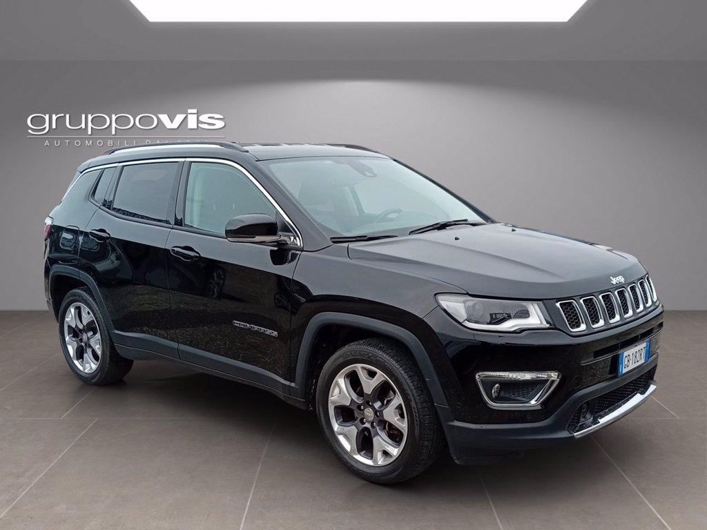 JEEP Compass mjt 2WD Limited del 2020