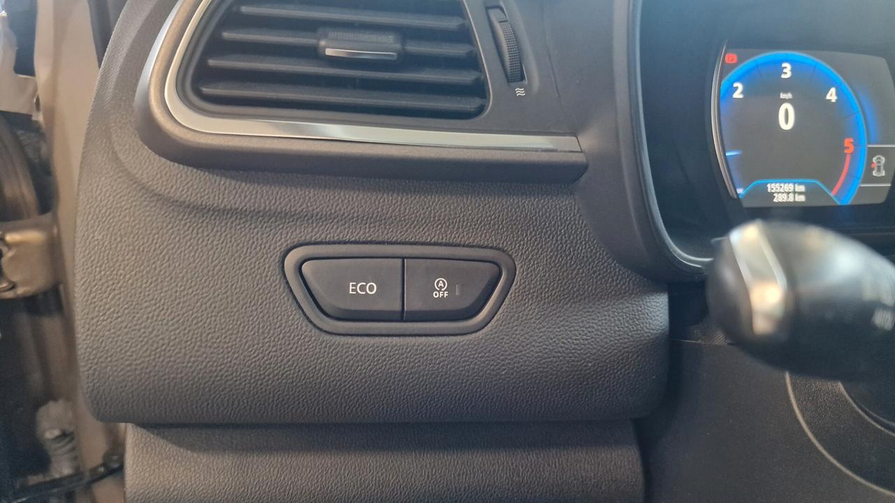 Renault Kadjar dCi 8V 110CV Energy Hypnotic