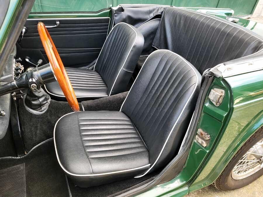 Triumph TR4 – 1963 - WINTER SALE!