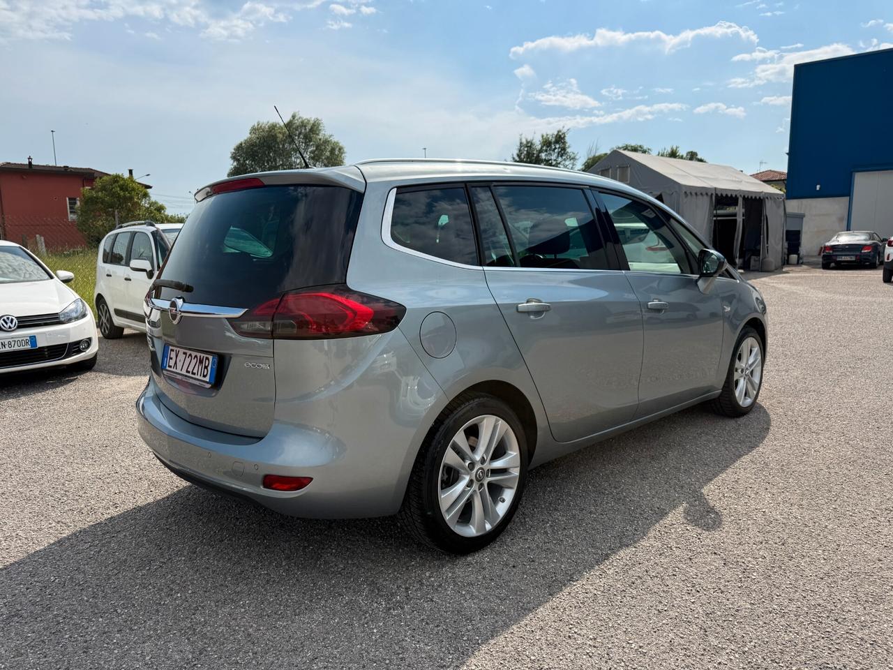 Opel Zafira Tourer 1.6 CDTi 136CV Start&Stop Cosmo