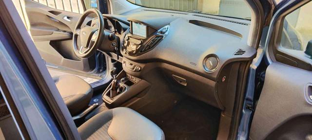 FORD Tourneo Courier 1.5 TDCI 100 CV S&S Sport
