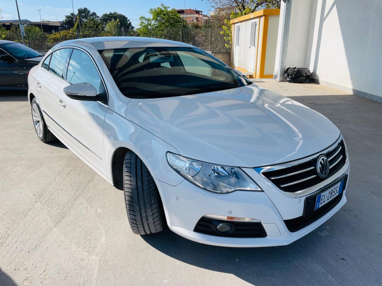 Volkswagen CC 2.0 TDI 170 CV DSG BlueMotion Tech.