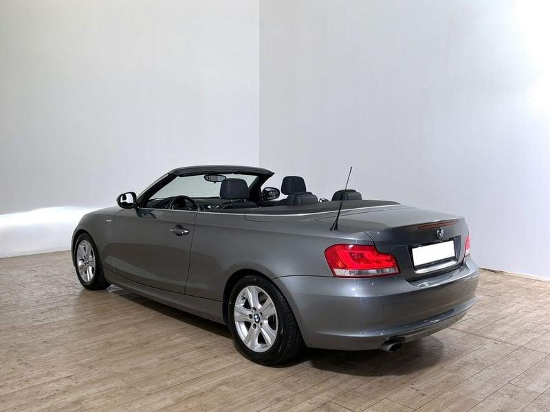 BMW Serie 1 120d cat Cabrio Eletta