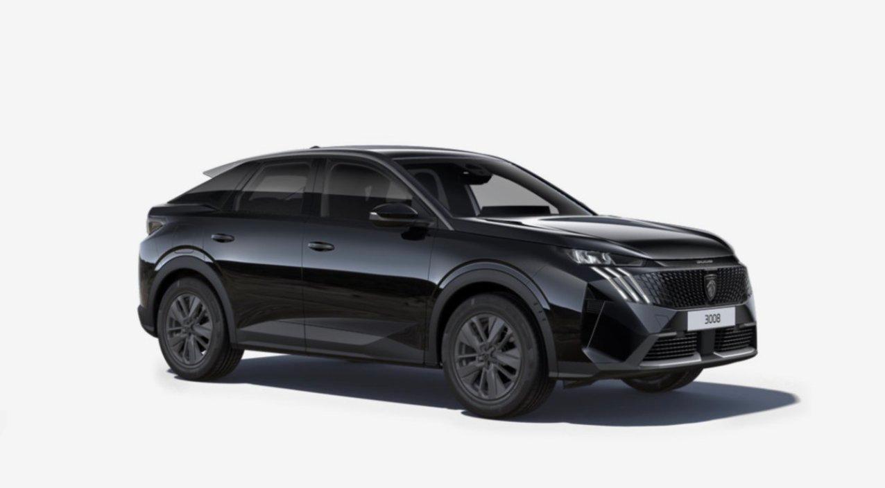 Peugeot 3008 3008 1.2 hybrid Allure 145cv e-dcs6