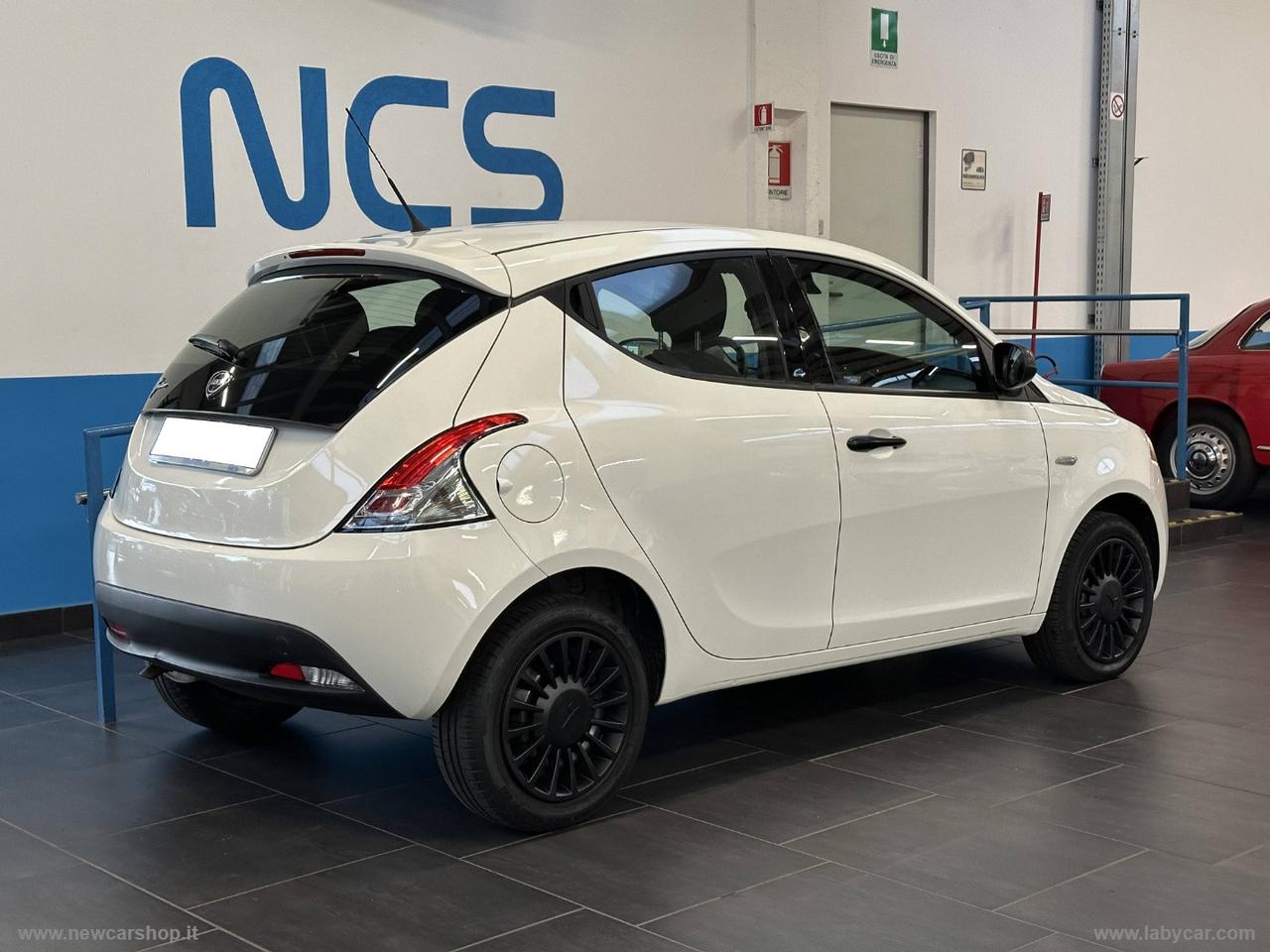 LANCIA Ypsilon 1.2 69CV 5p. S&S Elefantino Blu OK PER NEOPATENTATI