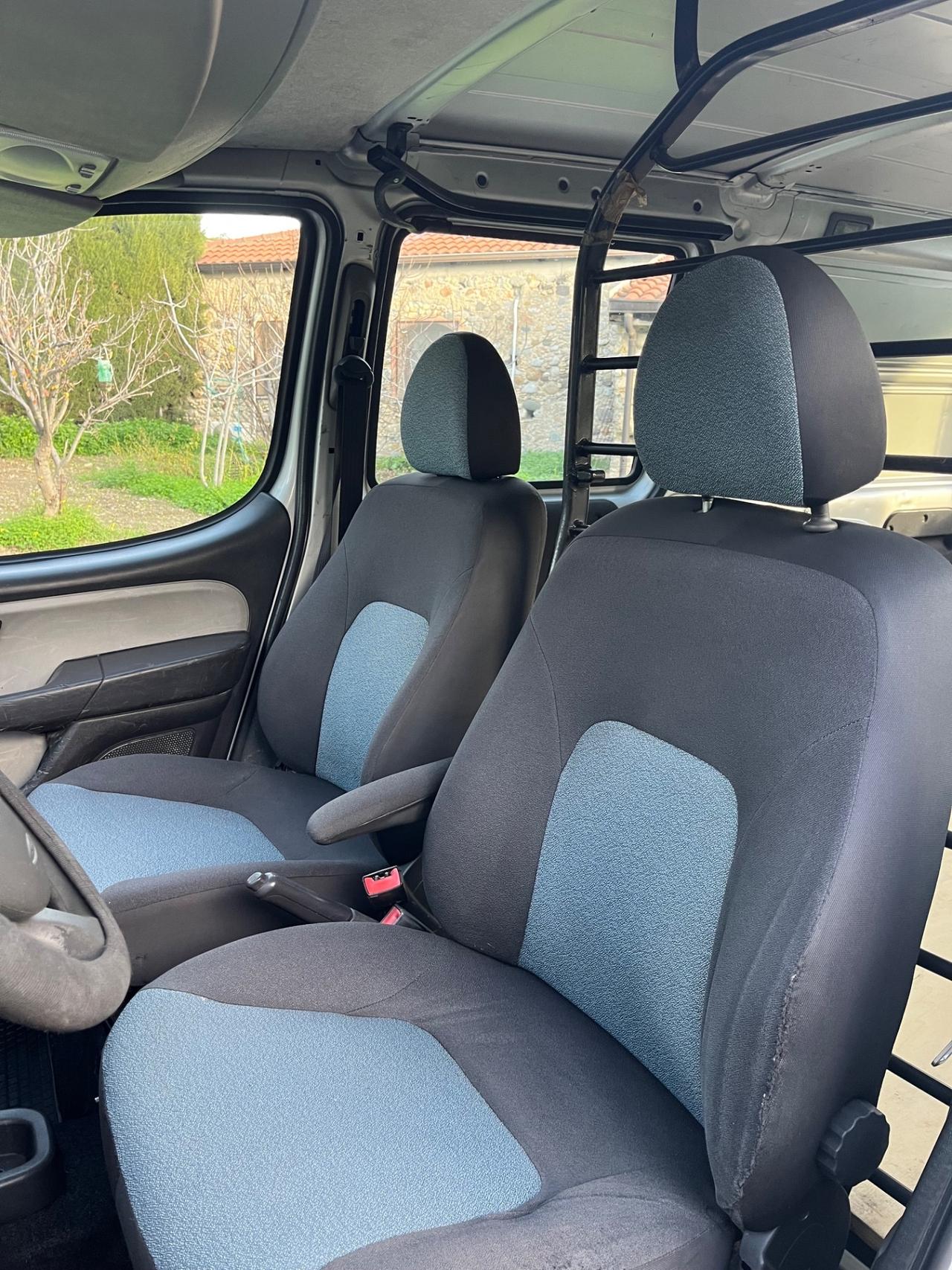 Fiat Doblo 1.9 MJT 105CV MAXI 1PROPR FATTU INTROVABIL