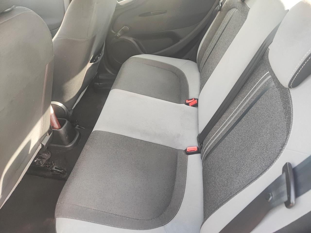 Fiat Punto 1.3 MJT II S&S 95 CV 5 porte Easy