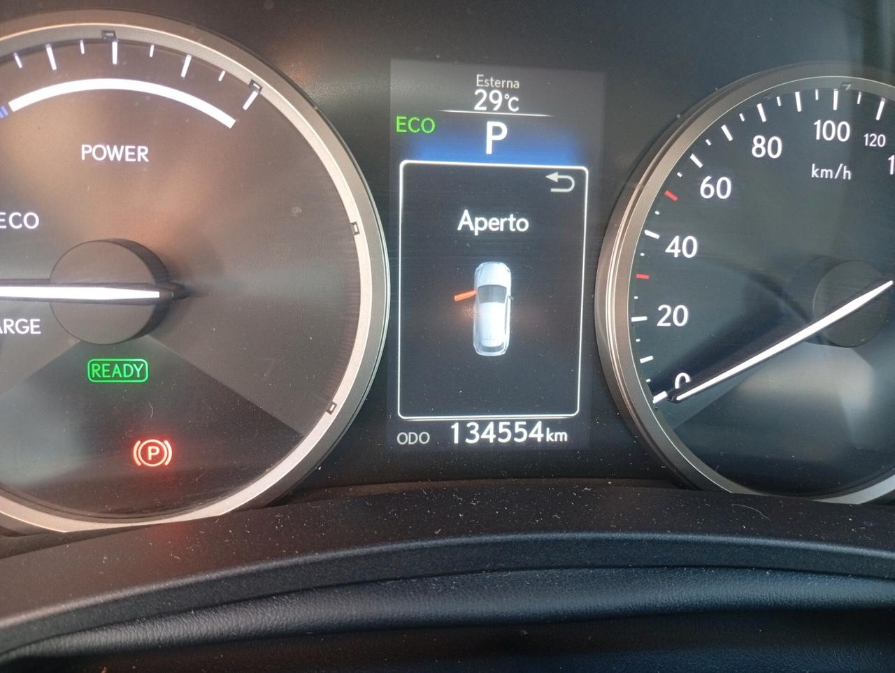 Lexus NX 300h Hybrid 4WD Executive