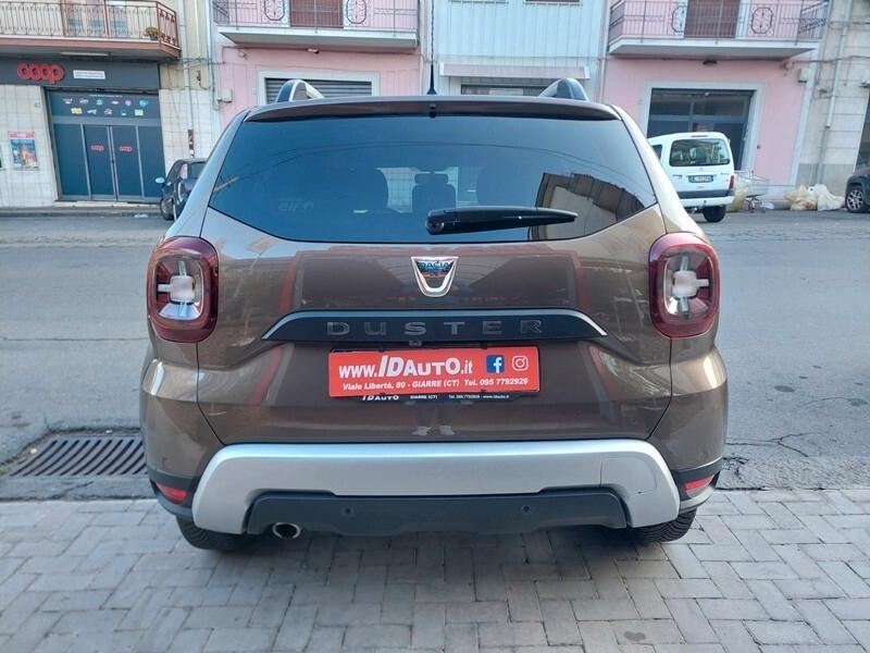 Dacia Duster 1.5 Blue dCi 8V 115 CV 4x2 Prestige