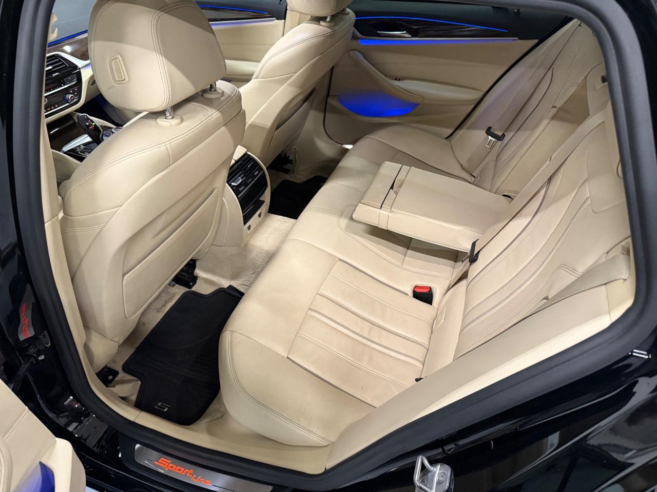 Bmw 530 530d xDrive Sport Business